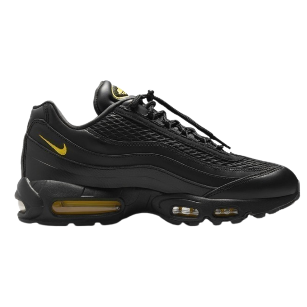 Corteiz x Nike Air Max 95 "Black Honey"